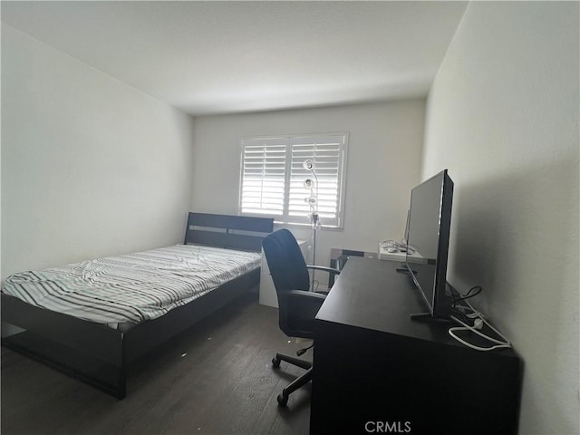 21265 E Fort Bowie Dr, Walnut, CA 91789 - bedroom with wood finished floors and a desk