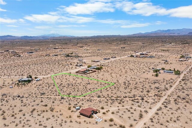 0 Belfair Dr, Joshua Tree, CA 92252