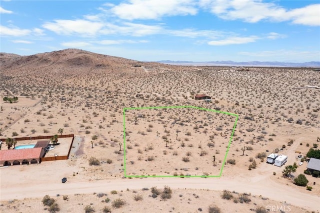 0 Belfair Dr, Joshua Tree, CA 92252