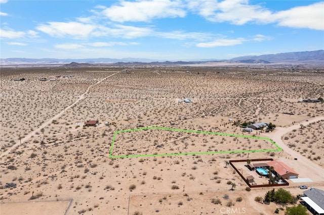 0 Belfair Dr, Joshua Tree, CA 92252