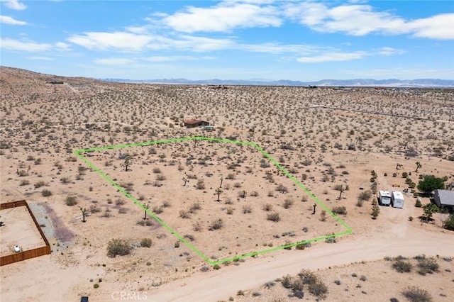 0 Belfair Dr, Joshua Tree, CA 92252