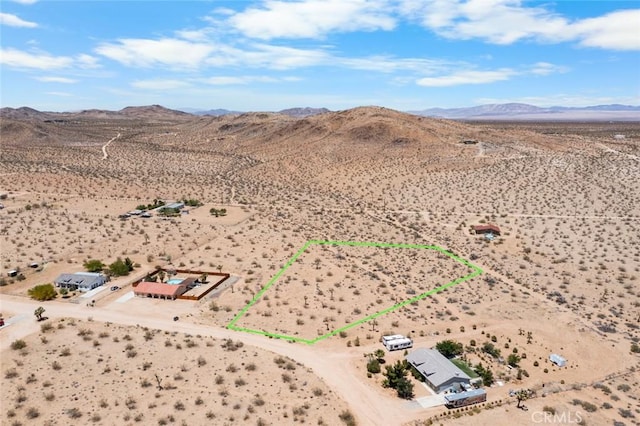 0 Belfair Dr, Joshua Tree, CA 92252