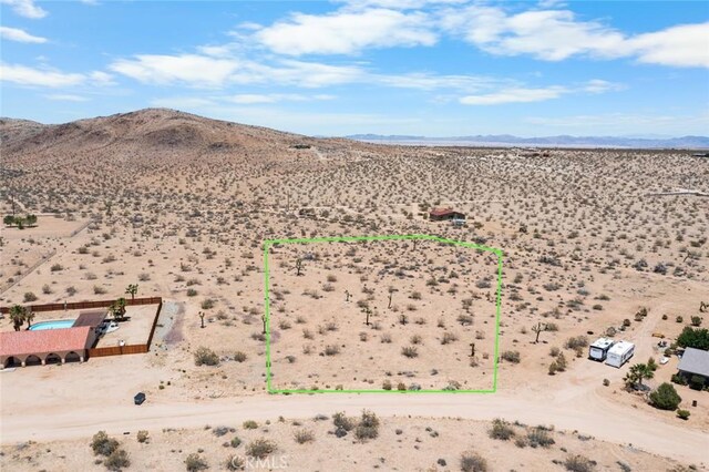 0 Belfair Dr, Joshua Tree, CA 92252