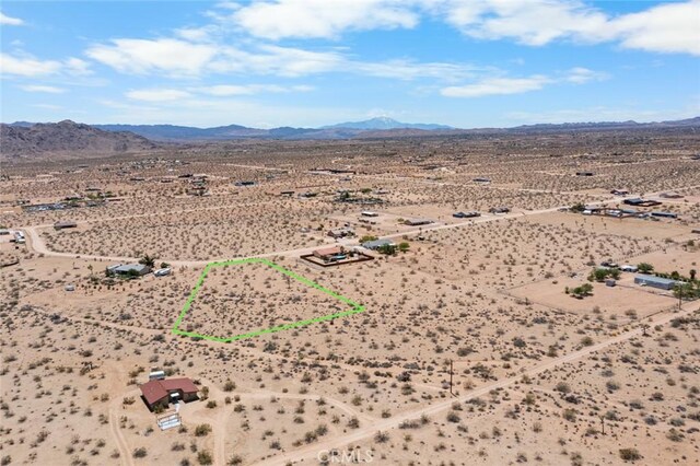 0 Belfair Dr, Joshua Tree, CA 92252