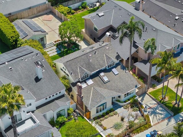 1330 8th St, Manhattan Beach, CA 90266 - aerial view of residential area