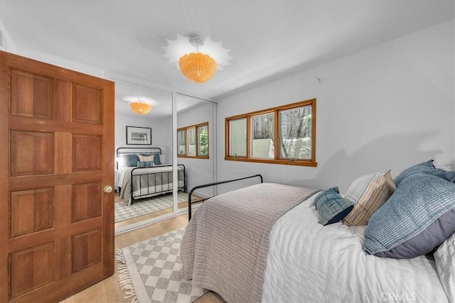 1330 8th St, Manhattan Beach, CA 90266 - bedroom featuring wood finished floors