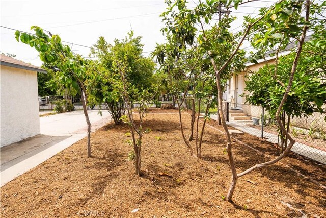 14609 Clark St, Baldwin Park, CA 91706 - view of yard