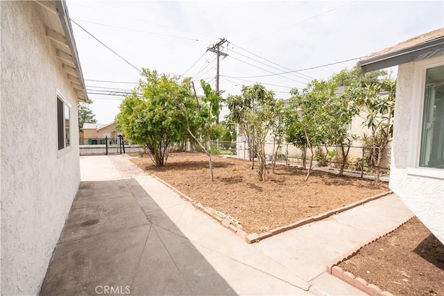 14609 Clark St, Baldwin Park, CA 91706 - fenced yard featuring a patio