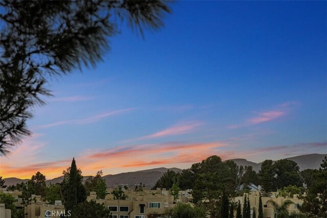 21321 Spruce, Mission Viejo, CA 92692 - view of mountain backdrop