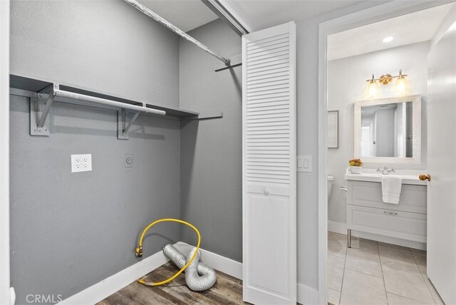 21321 Spruce, Mission Viejo, CA 92692 - view of spacious closet