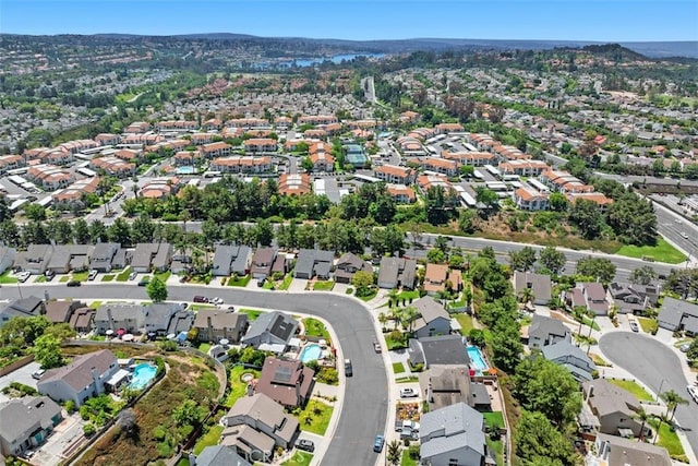 21321 Spruce, Mission Viejo, CA 92692 - aerial overview of property's location featuring nearby suburban area