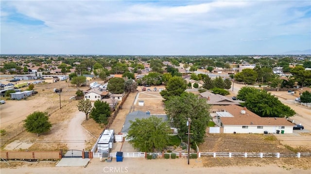 43220 51st St W, Quartz Hill, CA 93536 - aerial view