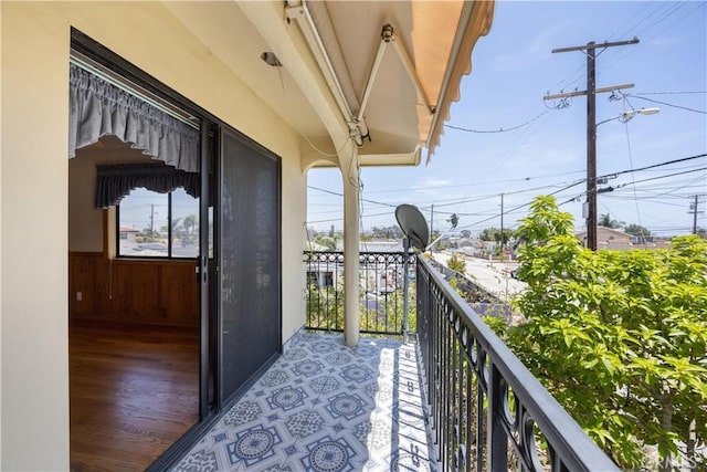 920 W Elberon Ave, San Pedro, CA 90731 - view of balcony