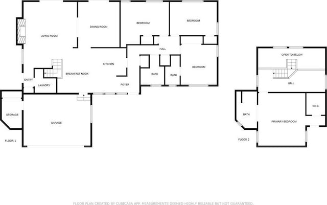 2631 San Jose St, Chico, CA 95973 - property floor plan