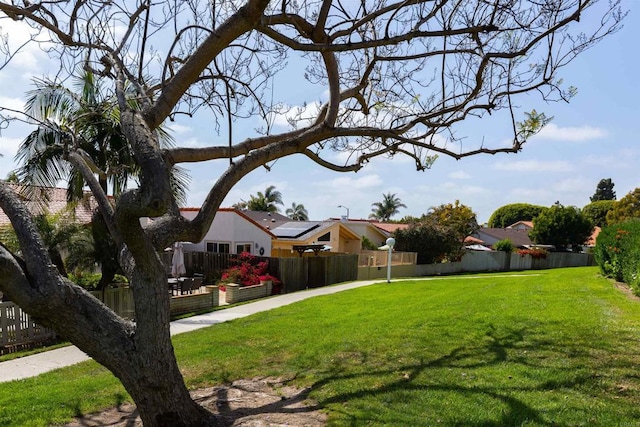 6544 Camino Del Parque, Carlsbad, CA 92011 - view of yard