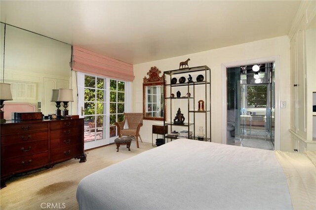 2363 Coldwater Canyon Dr, Beverly Hills, CA 90210 - bedroom featuring connected bathroom