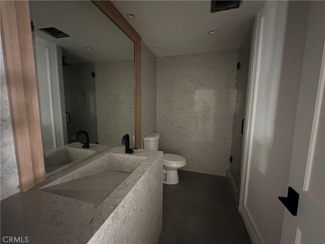 23128 Park Sorrento, Calabasas, CA 91302 - bathroom featuring toilet and vanity