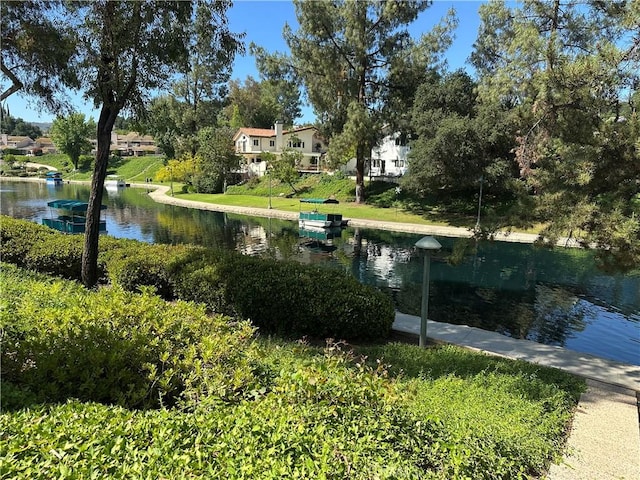 23128 Park Sorrento, Calabasas, CA 91302 - water view