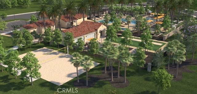 36895 Cascina Ln, Beaumont, CA 92223 - view from above of property