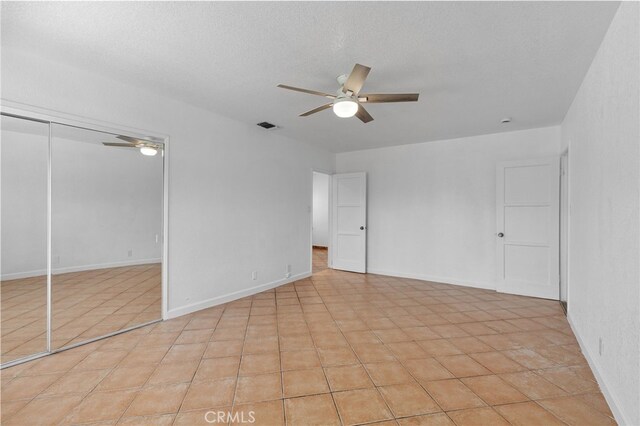 11422 Charlesworth Rd, Santa Fe Springs, CA 90670 - unfurnished bedroom featuring ceiling fan and baseboards
