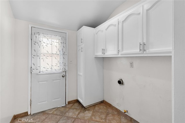 11422 Charlesworth Rd, Santa Fe Springs, CA 90670 - laundry area with electric dryer hookup and hookup for a gas dryer