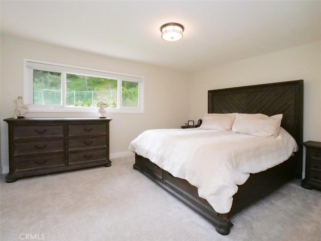 4784 Browndeer Ln, Rancho Palos Verdes, CA 90275 - bedroom featuring light carpet and baseboards