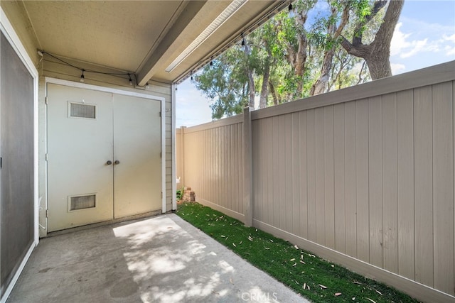 23478 Cambridge Rd Unit 296, Yorba Linda, CA 92887 - view of patio