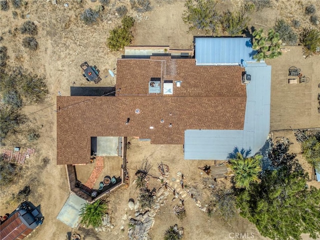 8830 Quail Springs Rd, Joshua Tree, CA 92252 - view of subject property