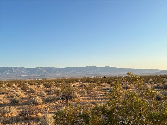 0 Joshua Ave, Lucerne Valley, CA 92356