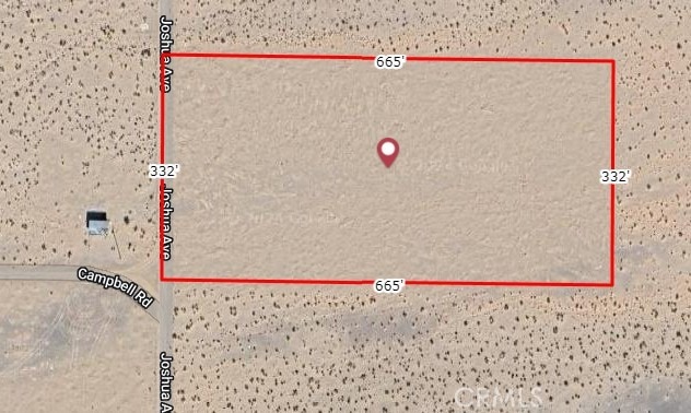 0 Joshua Ave, Lucerne Valley, CA 92356 - photo 2