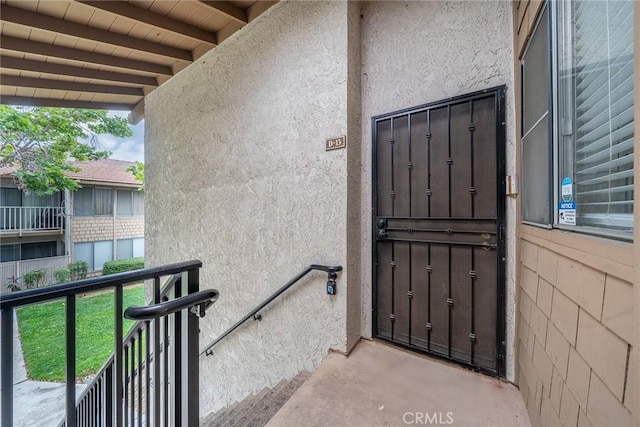 901 Golden Springs Dr Unit D13, Diamond Bar, CA 91765 - property entrance featuring stucco siding