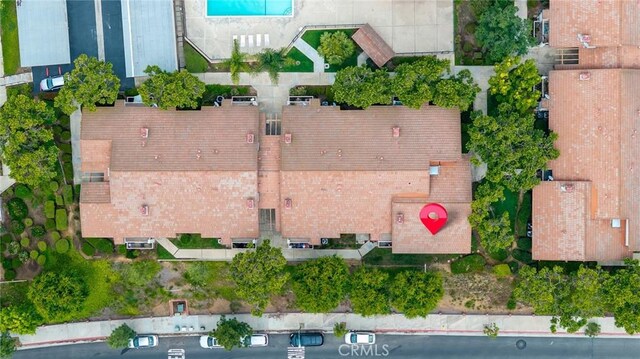 901 Golden Springs Dr Unit D13, Diamond Bar, CA 91765 - view of property location featuring a pool