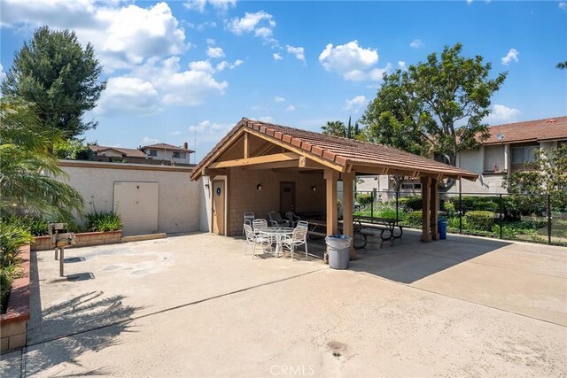 901 Golden Springs Dr Unit D13, Diamond Bar, CA 91765 - view of property's community featuring a patio