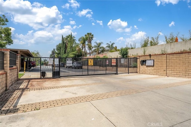 901 Golden Springs Dr Unit D13, Diamond Bar, CA 91765 - view of gate