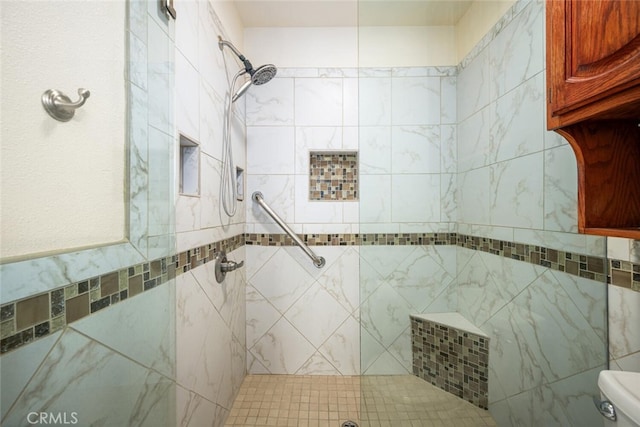 4435 Via Del Prado, Yorba Linda, CA 92886 - full bathroom with tiled shower