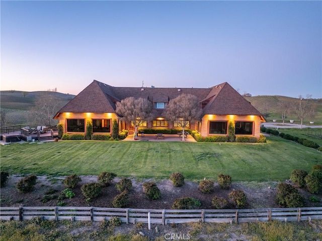 5010 Gate 4 Rd, Paso Robles, CA 93446 - view of front of house