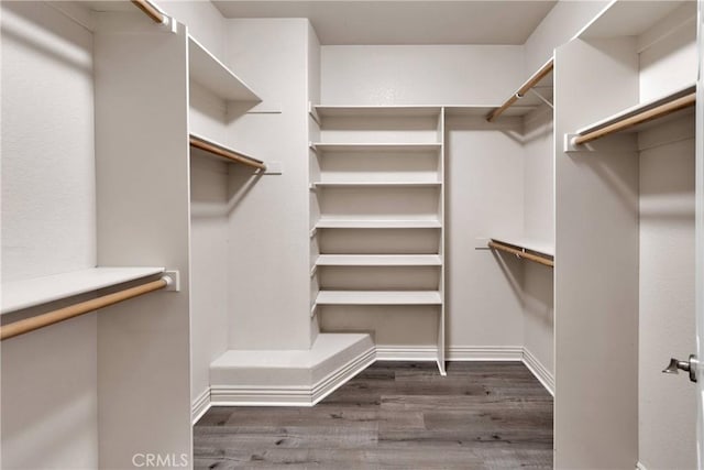6786 Middleton Ave, Hesperia, CA 92345 - spacious closet with wood finished floors