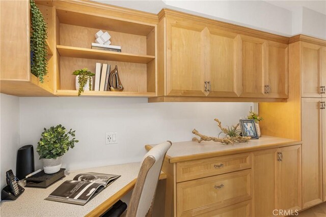 13061 Rosalind Dr, North Tustin, CA 92705 - view of office