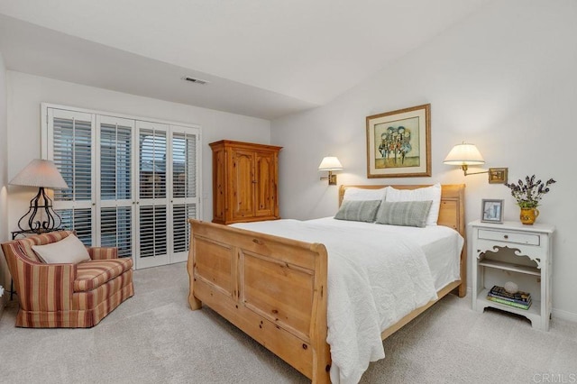 7414 Lantana, Carlsbad, CA 92011 - bedroom featuring light carpet