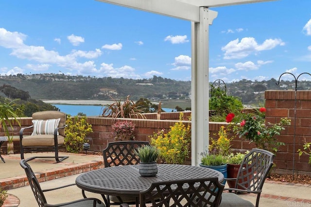 7414 Lantana, Carlsbad, CA 92011 - balcony with a water view