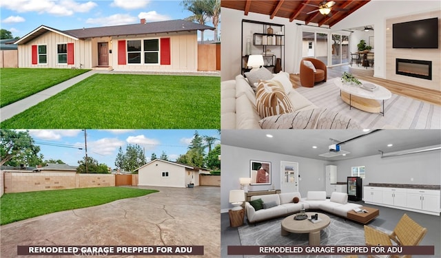 7710 Shoup Ave, West Hills, CA 91304 - view of a document with multiple images