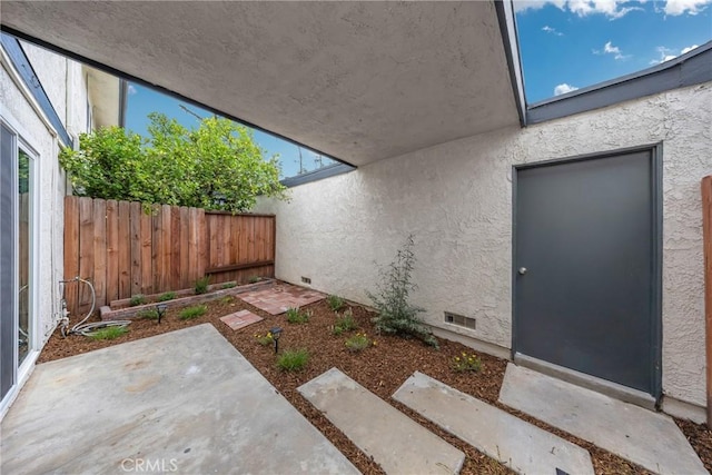 187 S Catalina Ave Unit 4, Pasadena, CA 91106 - view of patio / terrace