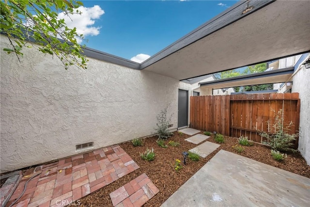 187 S Catalina Ave Unit 4, Pasadena, CA 91106 - view of patio