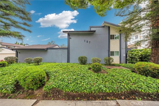 187 S Catalina Ave Unit 4, Pasadena, CA 91106 - view of home's exterior