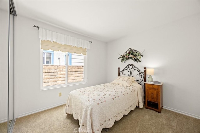 5787 Blackbird Ln, La Verne, CA 91750 - carpeted bedroom featuring baseboards