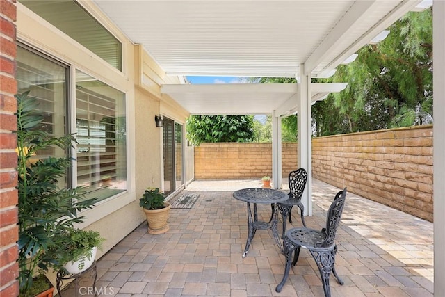 5787 Blackbird Ln, La Verne, CA 91750 - fenced backyard with a patio area