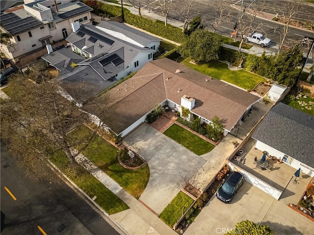 3231 Ruth Elaine Dr, Los Alamitos, CA 90720 - aerial view of residential area