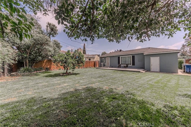 7704 Isis Ave, Los Angeles, CA 90045 - back of house featuring stucco siding and a deck