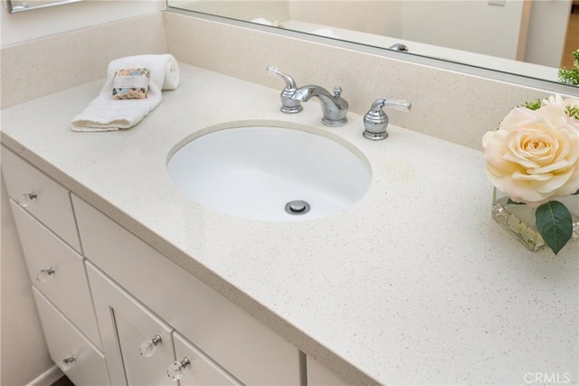 2726 Torrey Pine Dr Unit 12, Fullerton, CA 92835 - bathroom featuring vanity