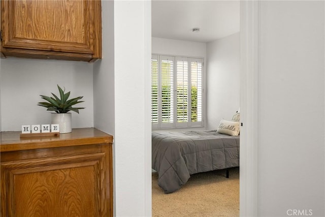 2726 Torrey Pine Dr Unit 12, Fullerton, CA 92835 - bedroom with light carpet